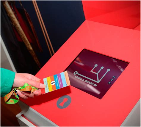 rfid museum